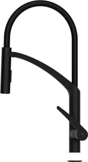 Смеситель Rubineta Ultima-50 (BK) UL50068- фото