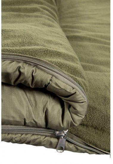 Спальный мешок Norfin Carp Comfort 200 L (молния слева)- фото2