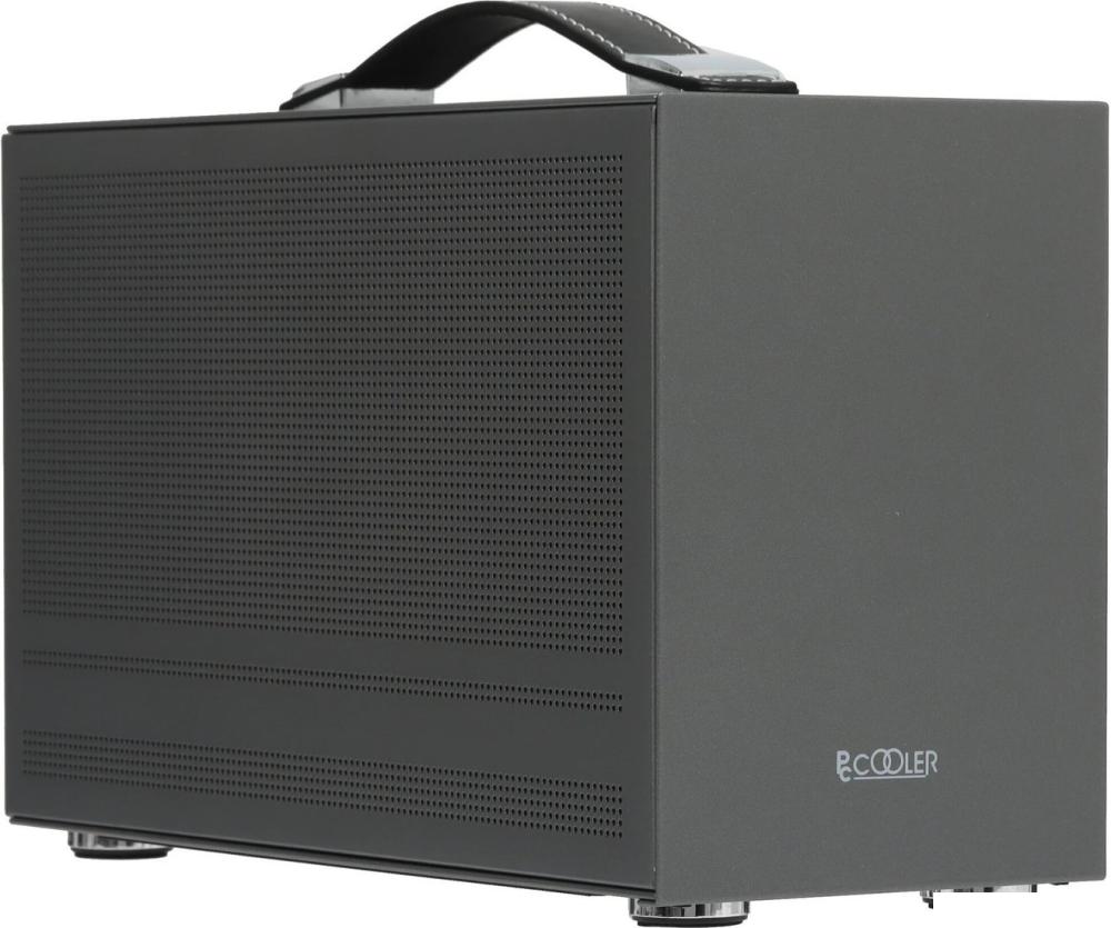 Корпус PCCooler I100 PRO Mesh (серый)