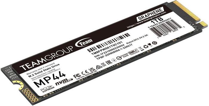 SSD Team MP44 1TB TM8FPW001T0C101- фото4