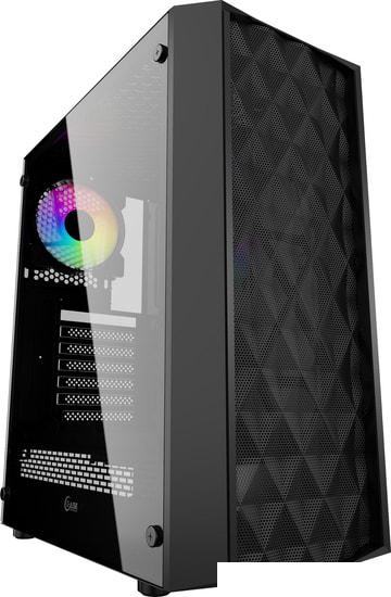 Корпус Powercase Diamond Mesh LED- фото
