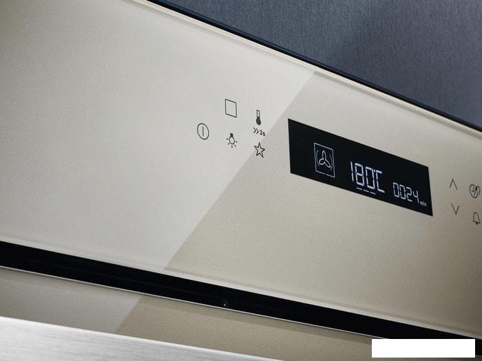 Электрический духовой шкаф Electrolux LOE7C31S- фото3