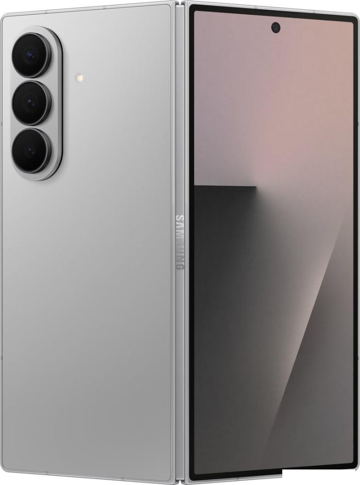 Телефон Samsung Galaxy Z Fold7 SM-F966B/DS 12GB/512GB (серебристый)