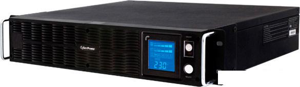 Источник бесперебойного питания CyberPower PR3000 LCD 2U (PR3000ELCDRT2U)- фото