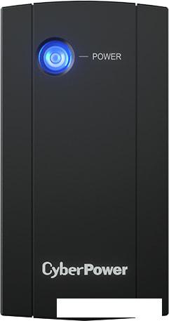 Источник бесперебойного питания CyberPower UTC650EI- фото2
