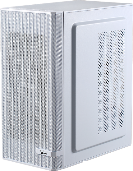 Корпус Formula Air Mesh G1 (белый)- фото4
