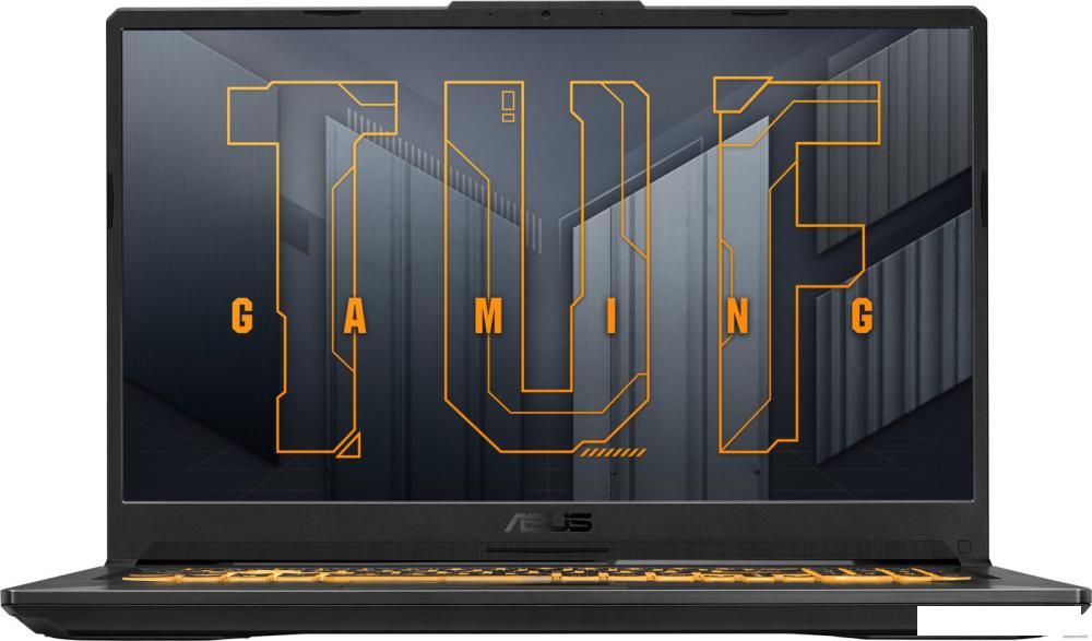Игровой ноутбук ASUS TUF Gaming A17 FA706NF-HX072- фото3