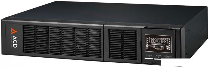 Источник бесперебойного питания ACD PW-RackLine Pro 1000I 83-122205-00G- фото