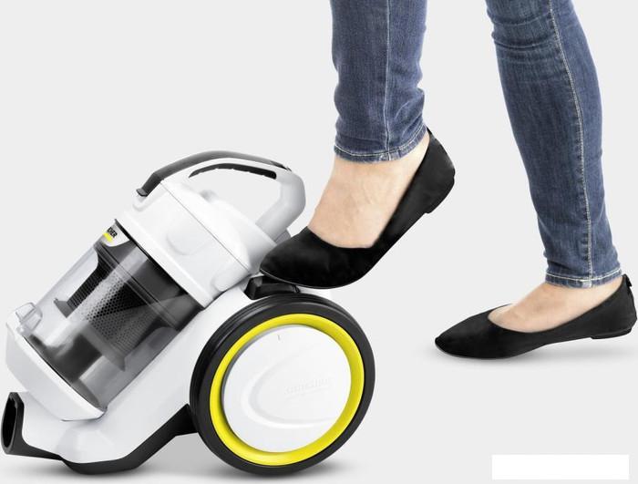Пылесос Karcher VC 3 Floor 1.198-059.0- фото4