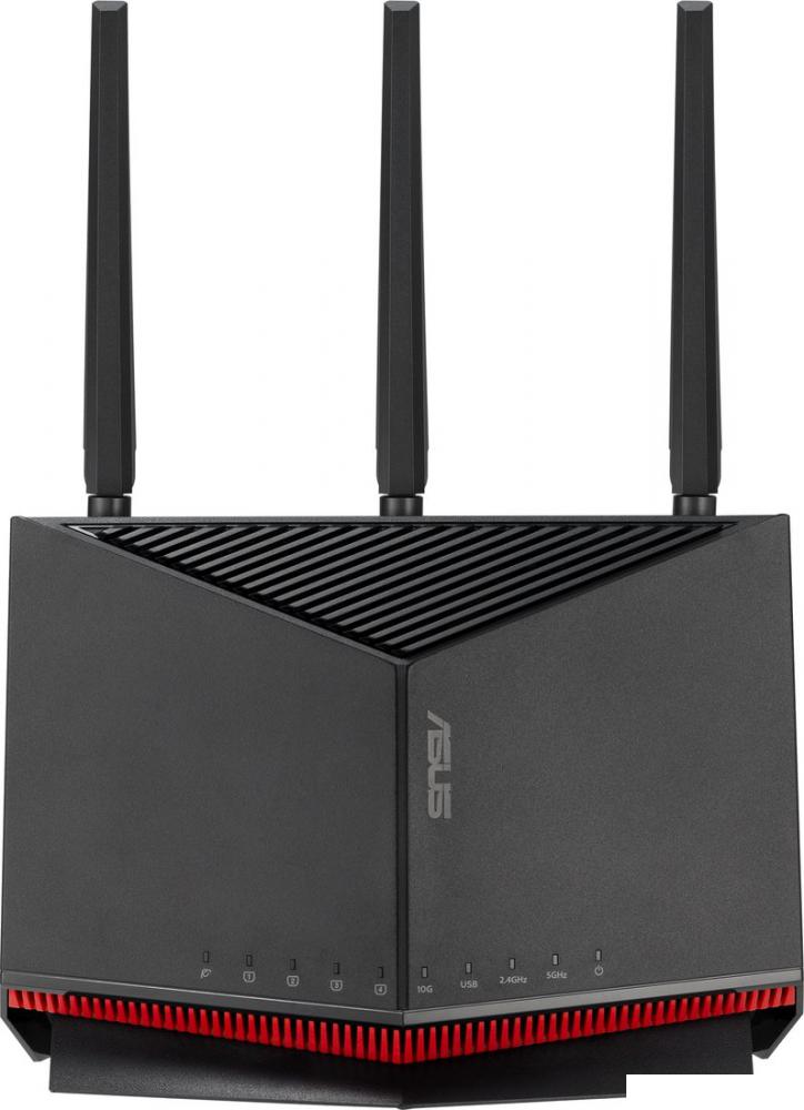 Wi-Fi роутер ASUS RT-BE86U- фото3