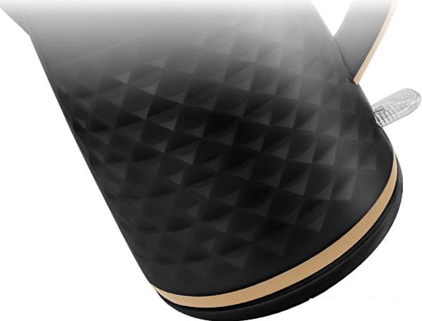 Электрочайник CENTEK CT-0025 (черный)- фото3