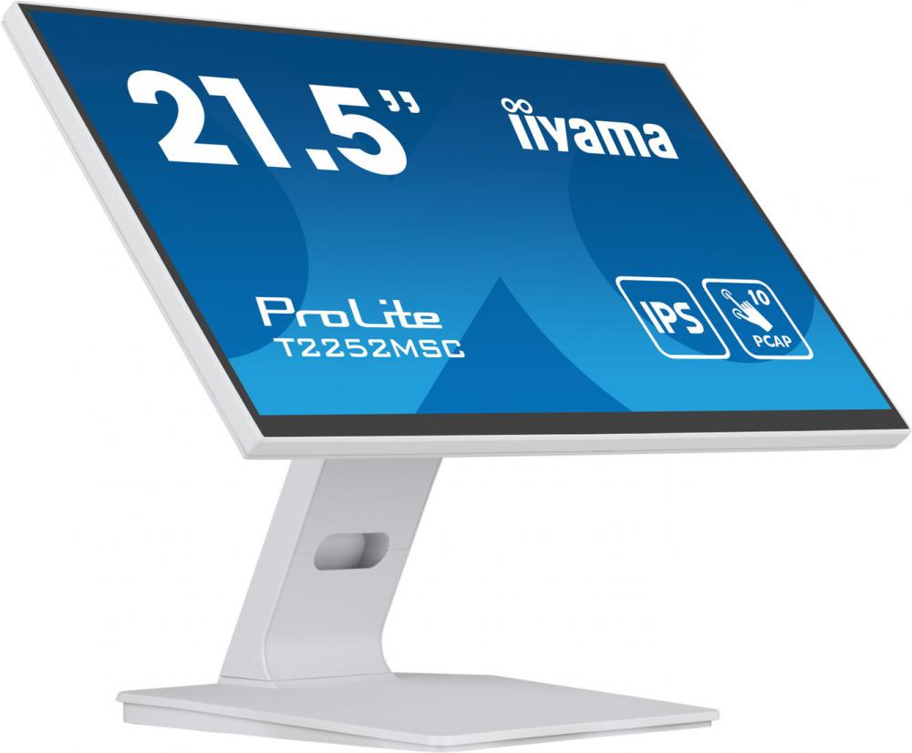 Монитор Iiyama ProLite T2252MSC-W2- фото4