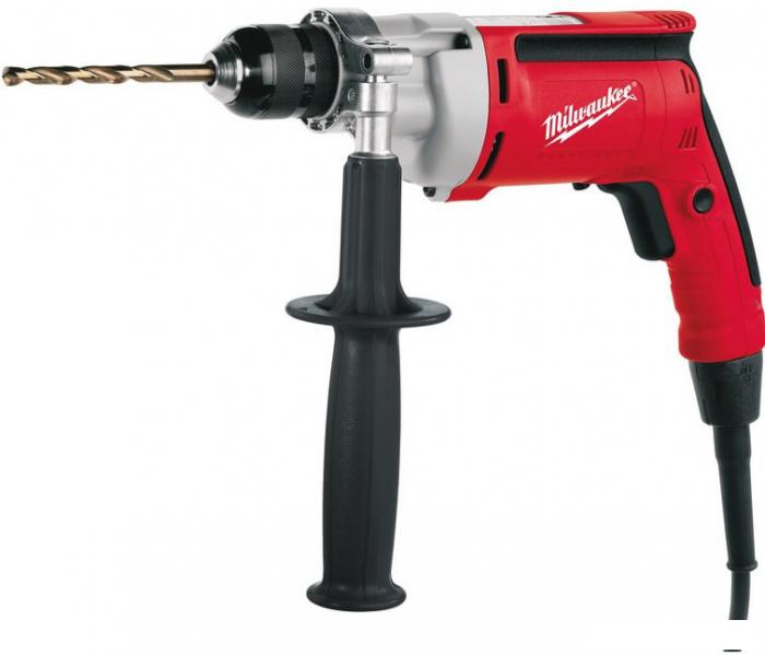 Безударная дрель Milwaukee HDE 13 RQX 030250- фото