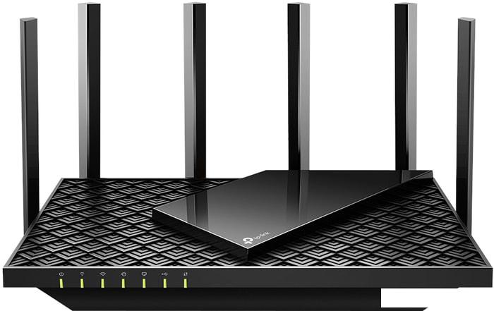 Wi-Fi роутер TP-Link Archer AX73- фото