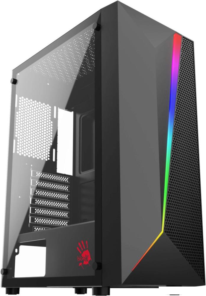 Корпус A4Tech Bloody BD-CC106 (черный)- фото