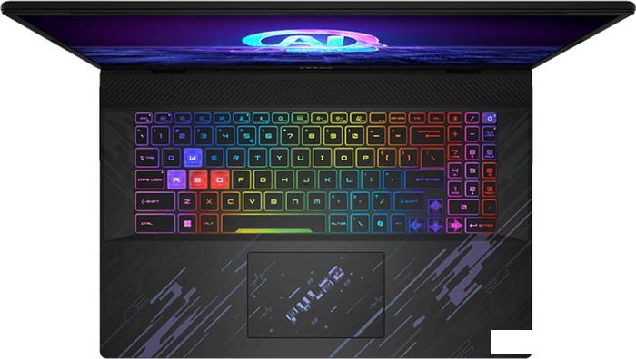 Игровой ноутбук MSI Pulse 17 AI C1VGKG-023RU- фото2