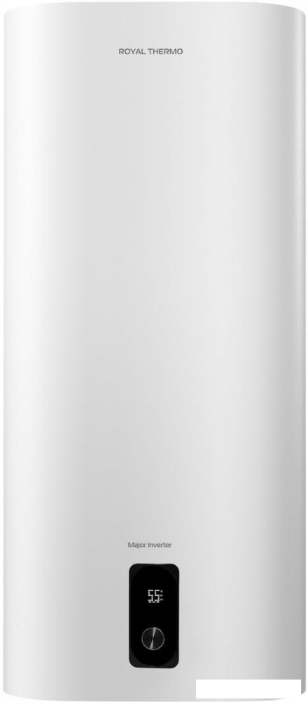 Накопительный электрический водонагреватель Royal Thermo RWH 50 Major Inverter- фото