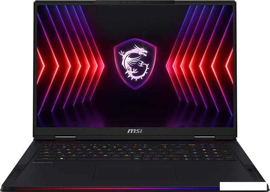 Игровой ноутбук MSI Raider A18 HX A7VIG-026RU- фото