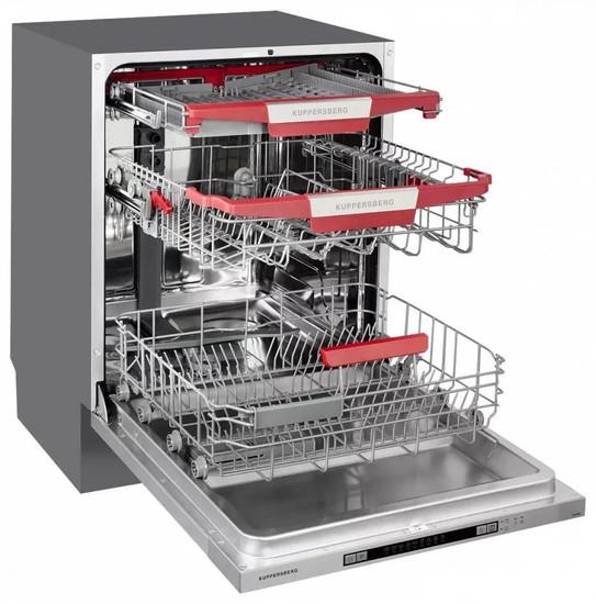 Встраиваемая посудомоечная машина KUPPERSBERG GLM 6080- фото4