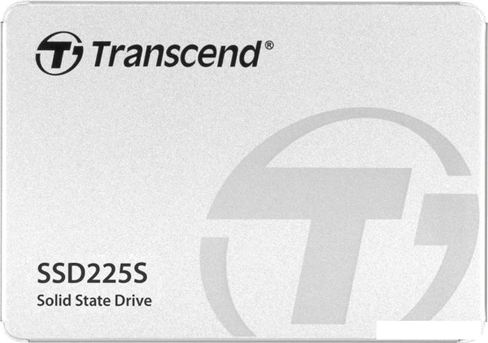 SSD Transcend SSD225S 500GB TS500GSSD225S- фото