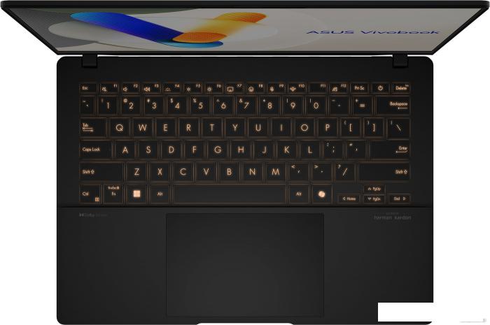 Ноутбук ASUS Vivobook S 14 OLED M5406NA-QD109- фото3