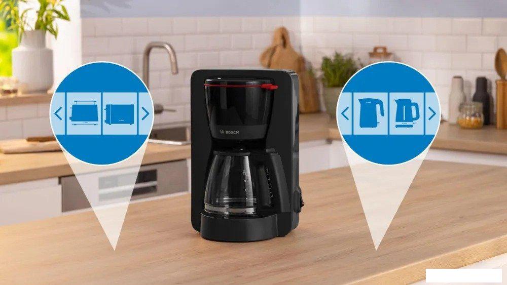 Капельная кофеварка Bosch MyMoment TKA2M113- фото3