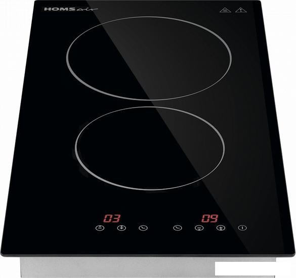 Варочная панель HOMSair HVC32BK- фото3