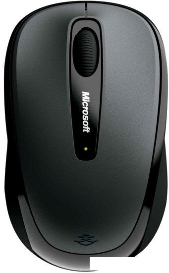 Мышь Microsoft Wireless Mobile Mouse 3500 (GMF-00289)- фото