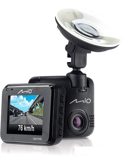 Автомобильный видеорегистратор Mio MiVue C330- фото3