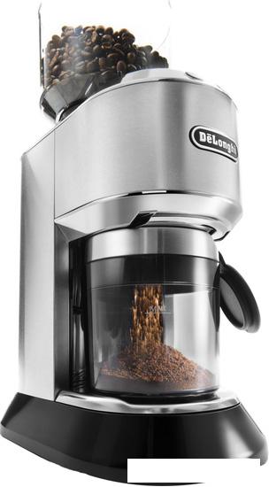 Кофемолка DeLonghi Dedica KG 521.M- фото