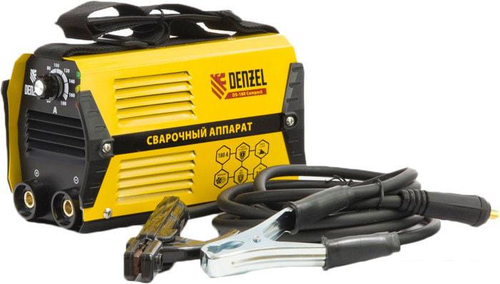 Сварочный инвертор Denzel DS-180 Compact- фото