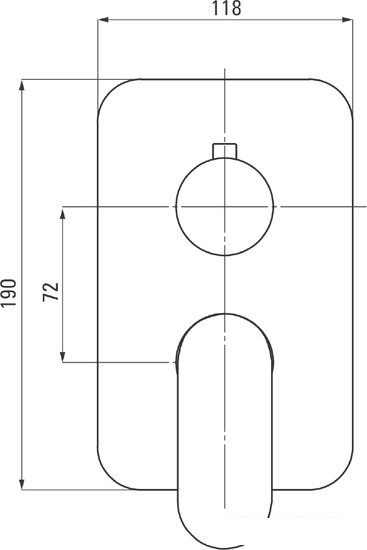 Смеситель Deante Alpinia BXY 0GAM- фото2