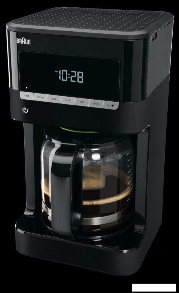 Капельная кофеварка Braun PurAroma 7 KF7020 BK- фото2