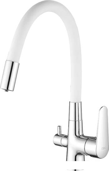 Смеситель Esko Coral CL 03 W