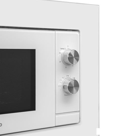 Микроволновая печь MAUNFELD JBMO725WH01- фото3