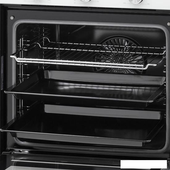Электрический духовой шкаф Krona Birne 60 WH- фото4