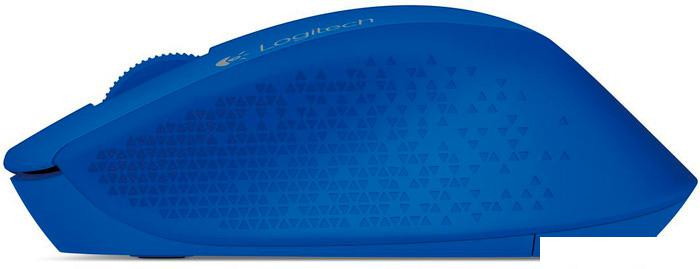 Мышь Logitech Wireless Mouse M280 (синий) [910-004290]- фото4