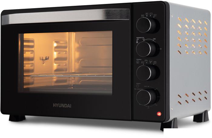 Мини-печь Hyundai MIO-HY081- фото3