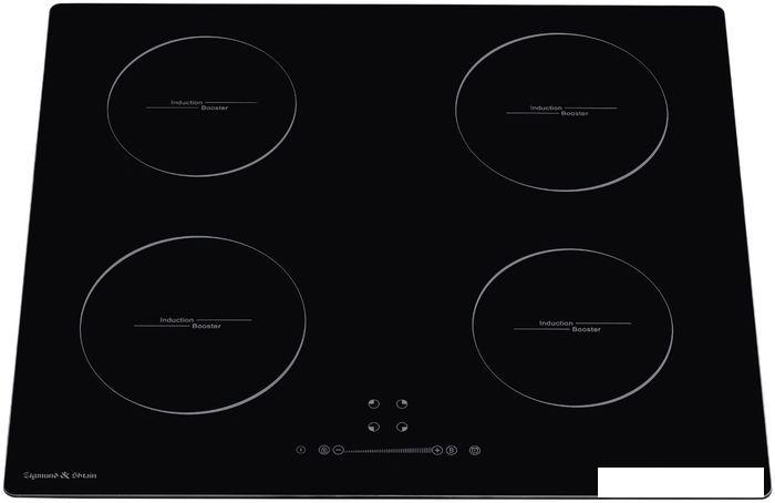 Варочная панель Zigmund & Shtain CI 35.6 B- фото2