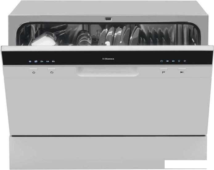 Отдельностоящая посудомоечная машина Hansa ZWM556WH- фото4