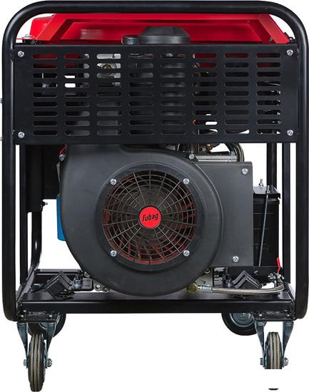 Дизельный генератор Fubag DS 12000 A ES- фото4