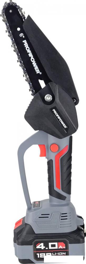 Аккумуляторная пила Profipower MKGST-18V (с 1-им АКБ)- фото3