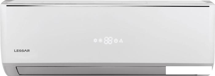 Кондиционер Lessar Enigma Inverter R32 LS-HE12KDE2/LU-HE12KDE2- фото