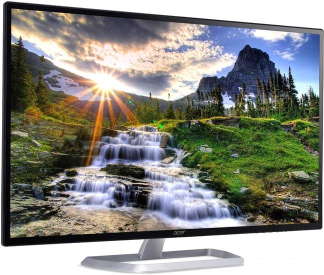 Монитор Acer EB321HQU Cbidpx- фото2