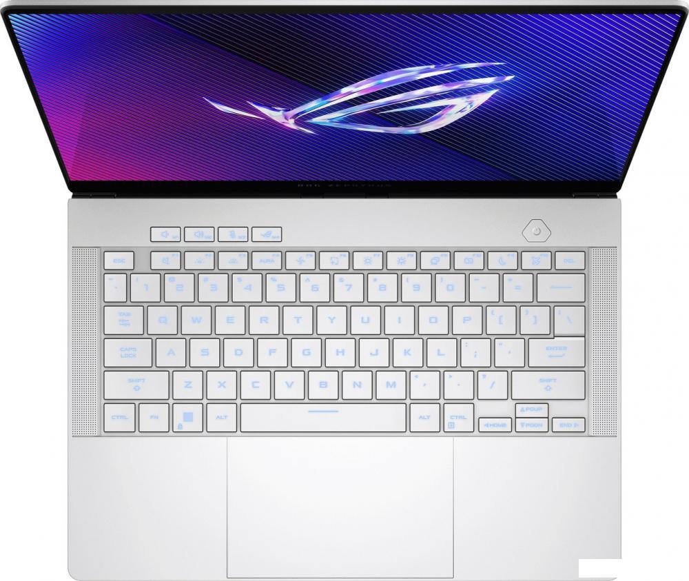 Игровой ноутбук ASUS ROG Zephyrus G14 OLED 2024 GA403UU-QS080- фото2