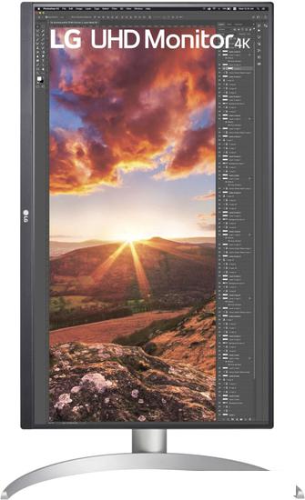 Монитор LG 27UP850N-W- фото2