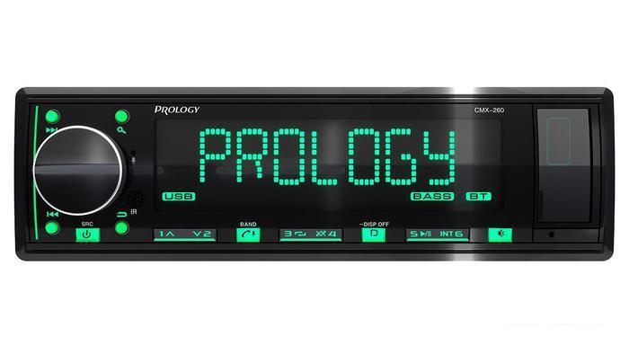 USB-магнитола Prology CMX-260- фото4