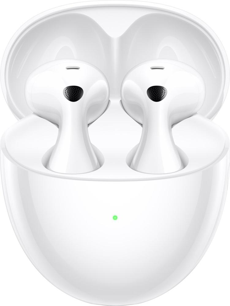 Наушники Huawei FreeBuds 6 (белый, международная версия)