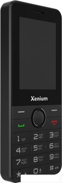 Кнопочный телефон Philips Xenium X240 (черный)- фото4