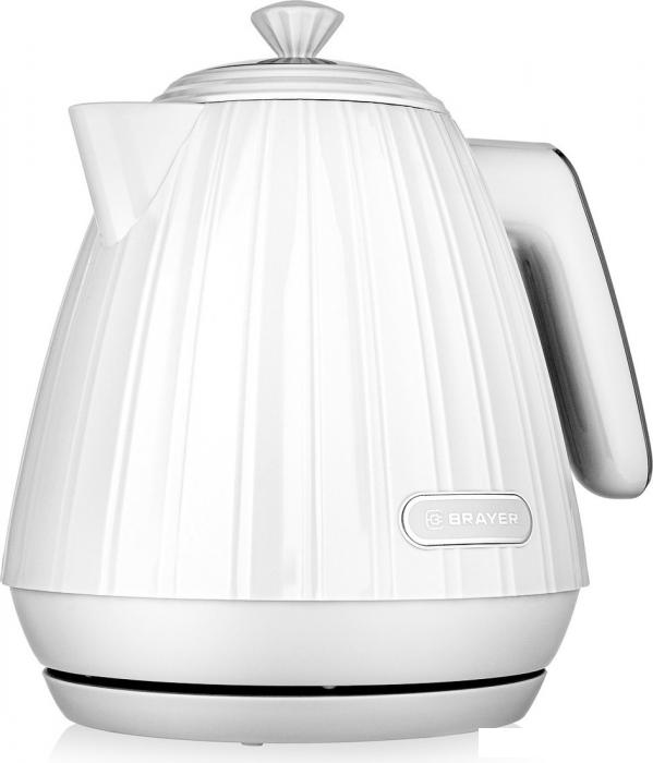 Электрический чайник Brayer BR1074WH- фото2